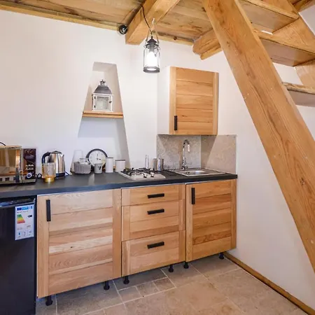 Amazing In With Kitchenette Semesterbostad
